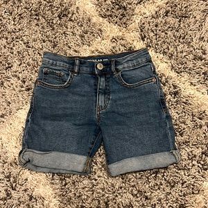 Zara Boys Stretchy Jorts Shorts Size 8T